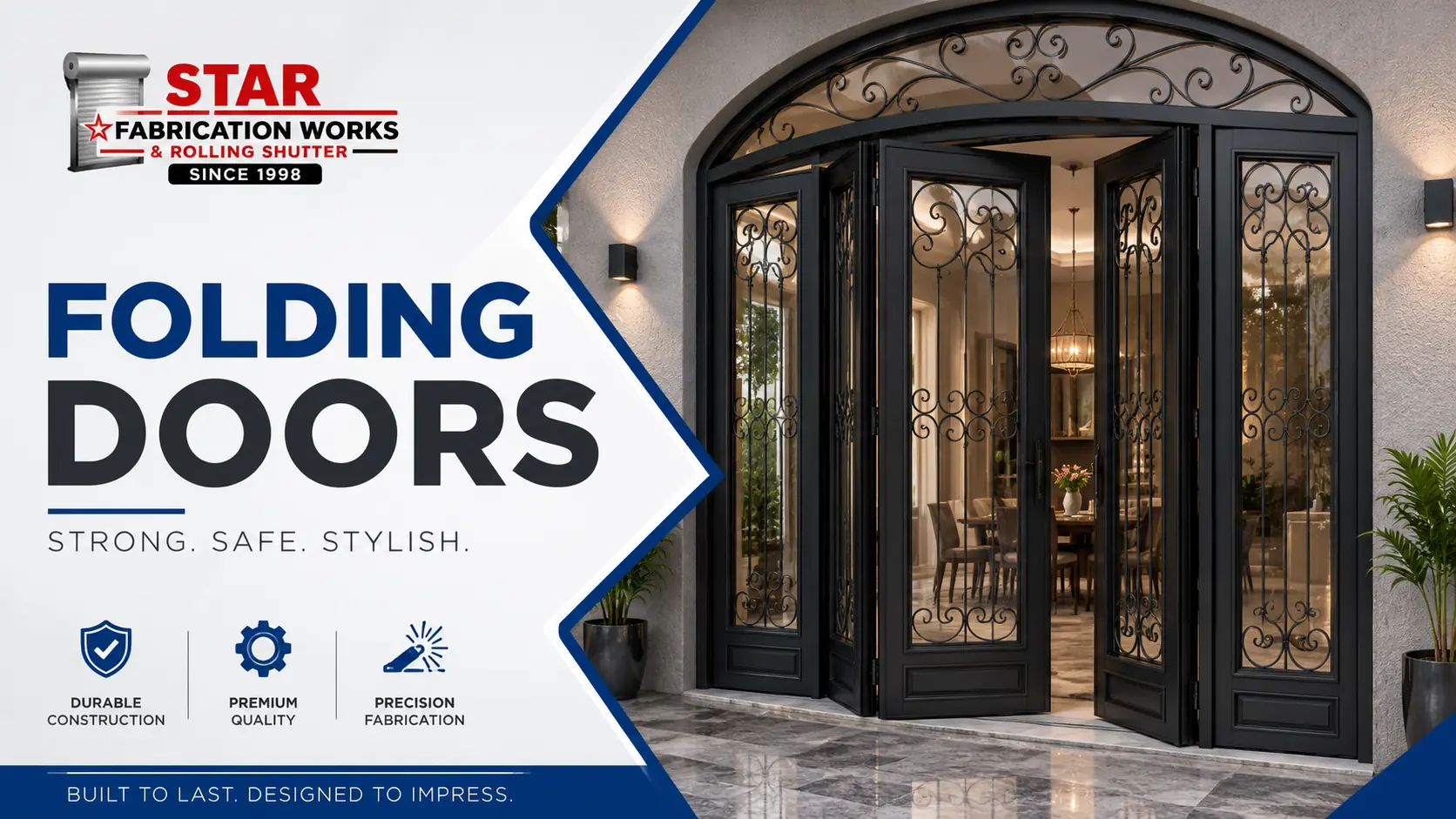 Automatic Glass Doors