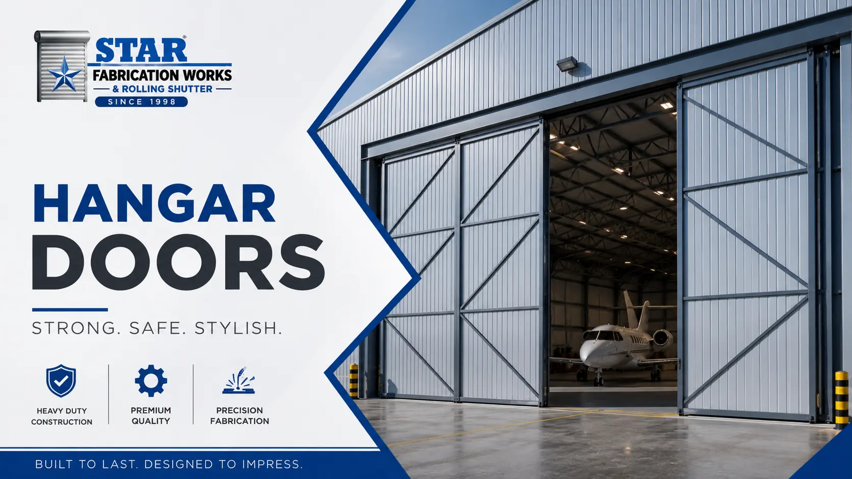 Hangar Doors