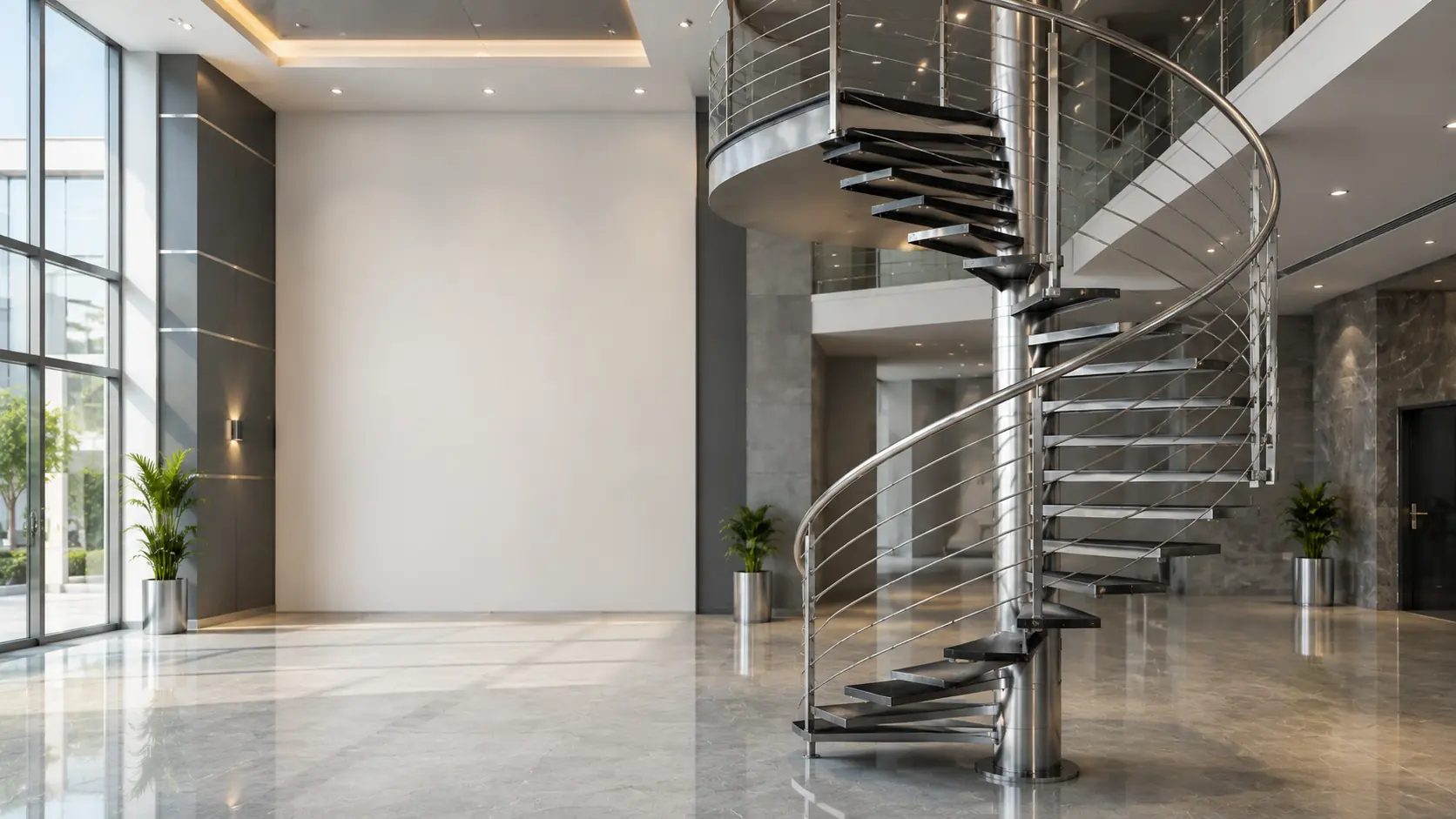 Floating Stairs