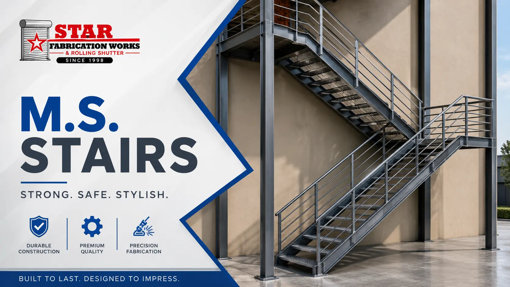 Spiral Stairs