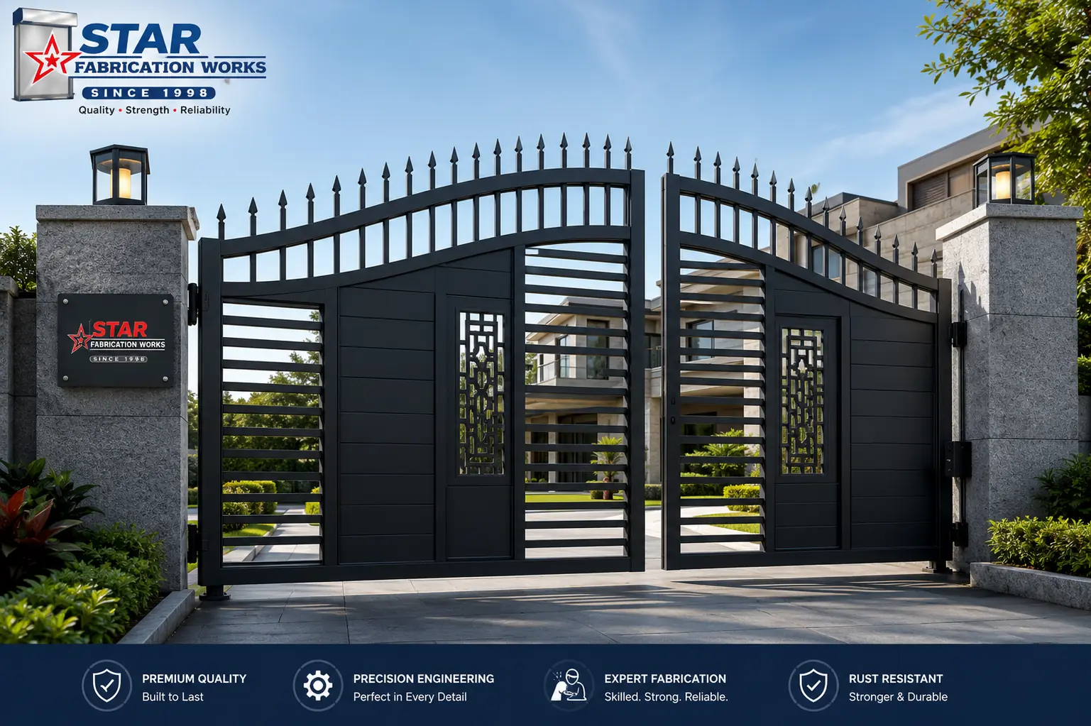 Swing Gates