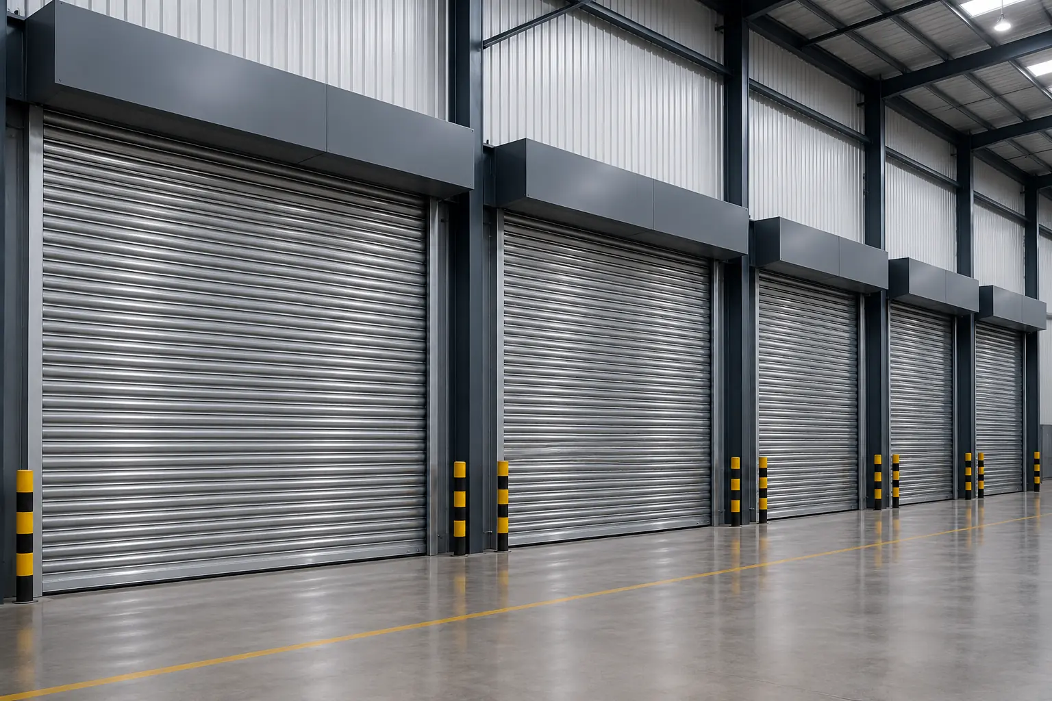 PVC strip curtains for industrial use in Mankhurd, Mumbai